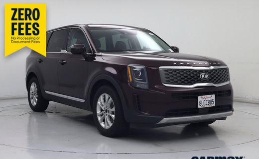 2021 Kia Telluride LX
