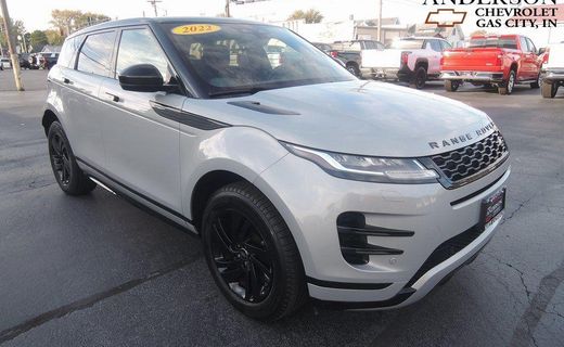 2022 Land Rover Range Evoque S