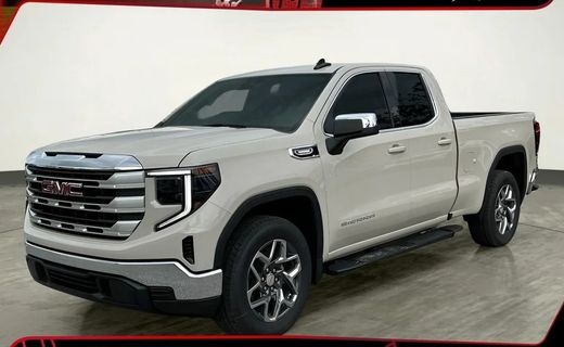 2026 GMC Sierra SLE