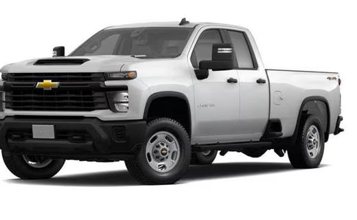 2024 Chevrolet Silverado HD Work Truck