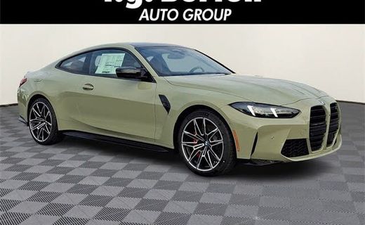 2026 BMW M4 Xdrive Competition
