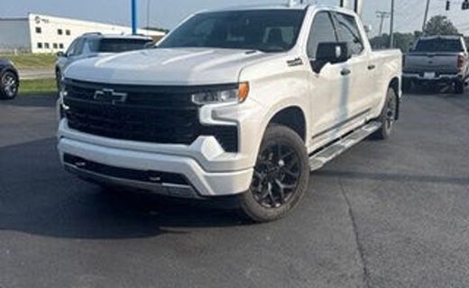 2022 Chevrolet Silverado High Country