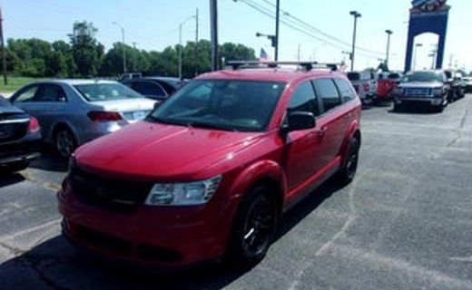 2020 Dodge Journey SE