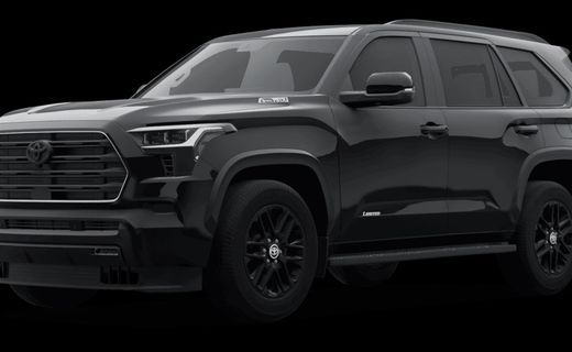 2024 Toyota Sequoia Platinum