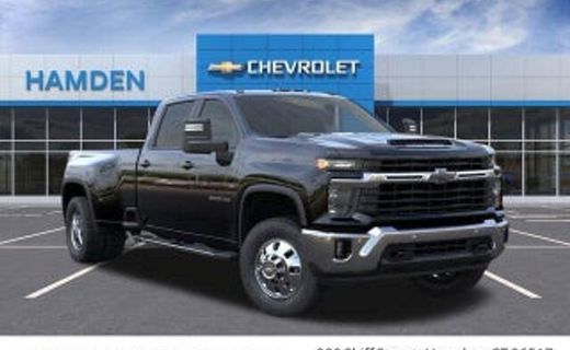 2026 Chevrolet Silverado HD Work Truck