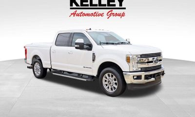 2019 Ford F-250 Lariat