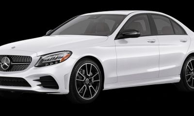 2021 Mercedes-Benz C-Class C300 4M