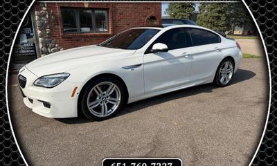 2017 BMW 650i B6 xDrive GC
