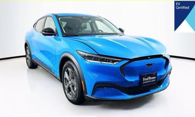 2023 Ford Mustang Mach-E Select