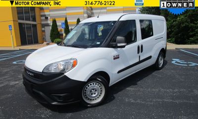 2019 Ram Promaster City ST