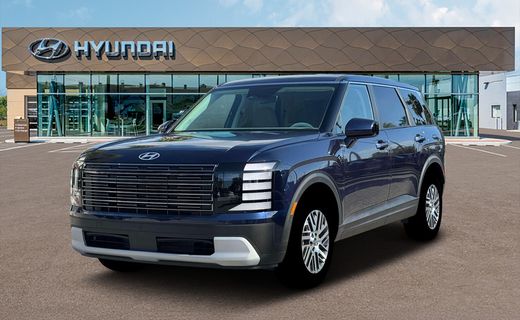 2026 Hyundai Palisade SE
