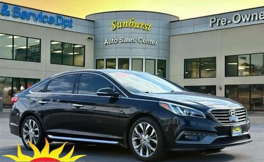 2015 Hyundai Sonata