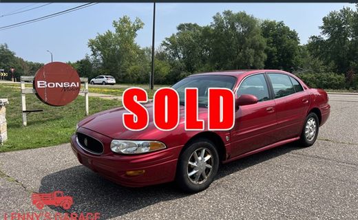 2003 Buick Lesabre Limited
