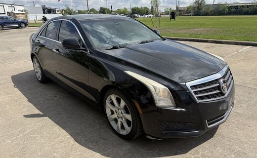 2014 Cadillac ATS Standard