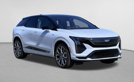 2026 Cadillac Optiq