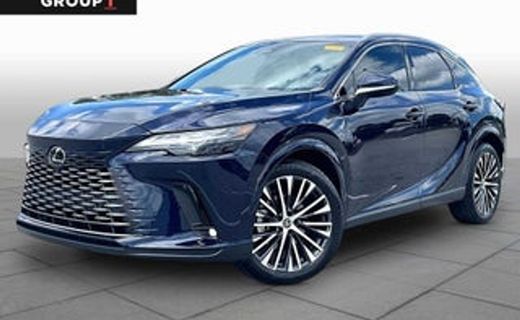2023 Lexus RX 350H