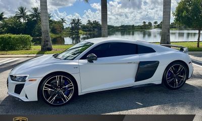 2023 Audi R8 Quattro