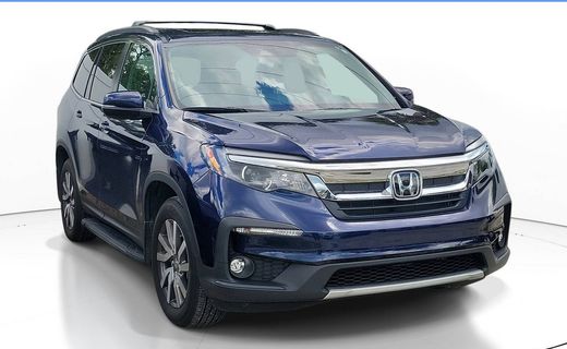 2022 Honda Pilot EXL