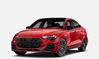 2026 Audi S3 Quattro Premium