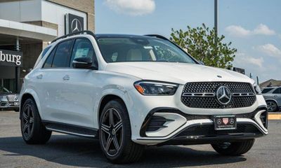 2026 Mercedes-Benz GLE-Class GLE450 4MATIC