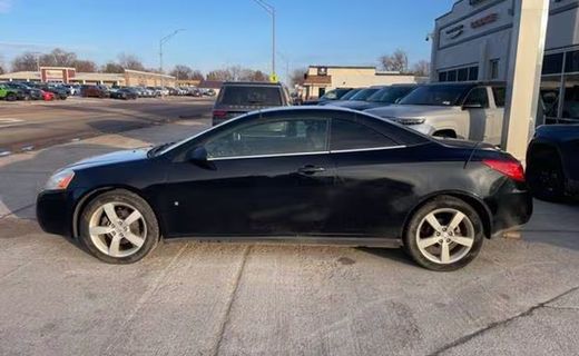 2007 Pontiac G6 GT