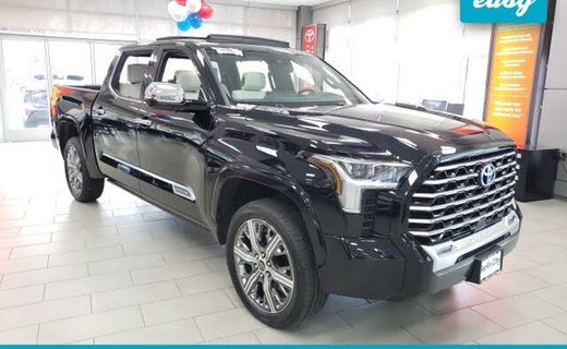 2023 Toyota Tundra Capstone