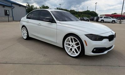 2016 BMW 328I Sedan