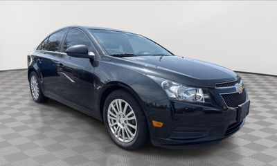 2014 Chevrolet Cruze ECO