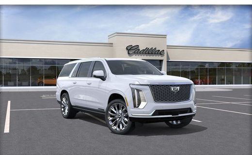 2026 Cadillac Escalade ESV Platinum Luxury