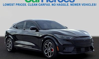 2023 Ford Mustang Mach-E GT