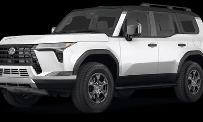 2024 Lexus GX 550
