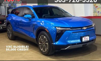 2024 Chevrolet Blazer 2LT