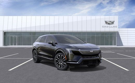 2025 Cadillac Optiq Sport 1