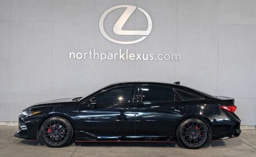 2021 Toyota Avalon Package