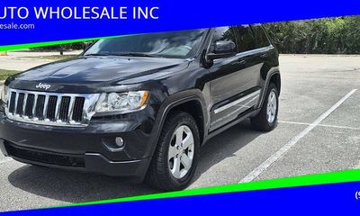 2013 Jeep Grand Cherokee Laredo