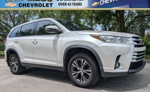 2019 Toyota Highlander