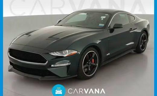 2019 Ford Mustang Bullitt Coupe