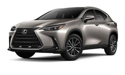 2026 Lexus NX 350 Base