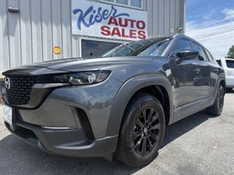 2024 Mazda CX-50 — a typically priced live listing