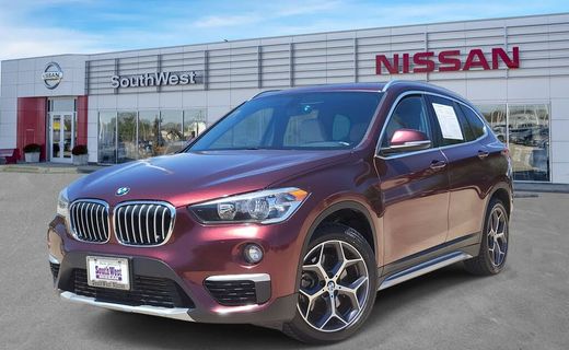 2018 BMW X1 XDRIVE28I