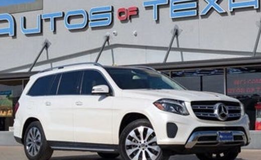 2018 Mercedes-Benz GLS-Class AMG GL S