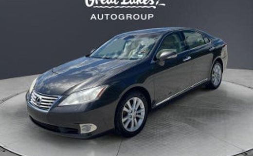2011 Lexus ES 350