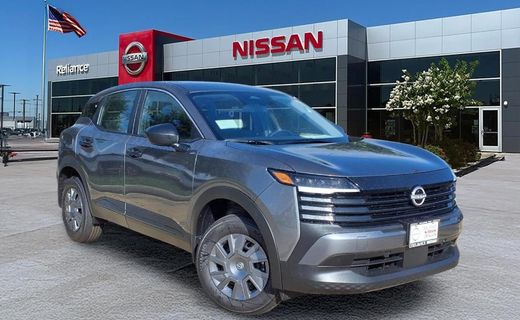 2026 Nissan Kicks MPV S