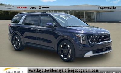 2025 Kia Carnival EX