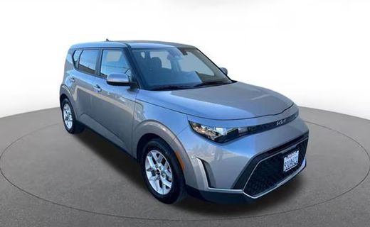 2025 Kia Soul