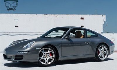 2008 Porsche 911 S 4S
