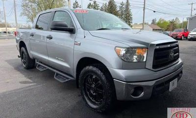 2013 Toyota Tundra SR5