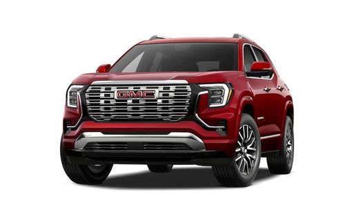2027 GMC Terrain
