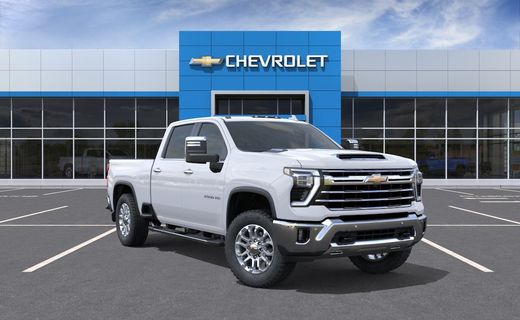 2026 Chevrolet Silverado HD LTZ