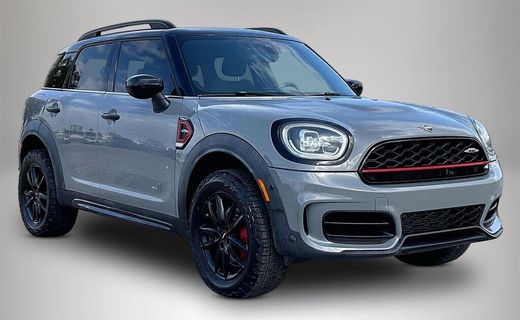2021 Mini Countryman John Cooper Works